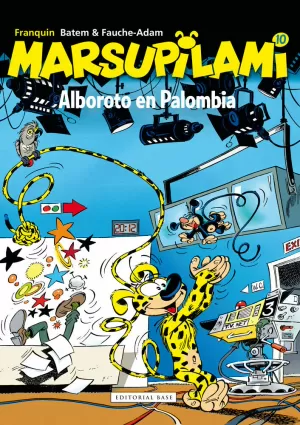 MARSUPILAMI 10