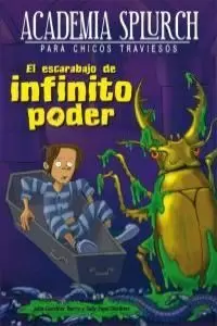 EL ESCARABAJO DE INFINITO PODER