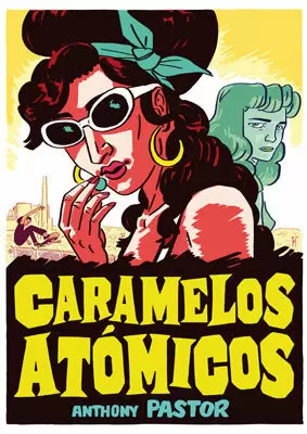 CARAMELOS ATÓMICOS