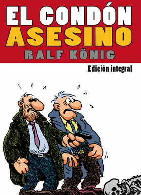 EL CONDÓN ASESINO INTEGRAL