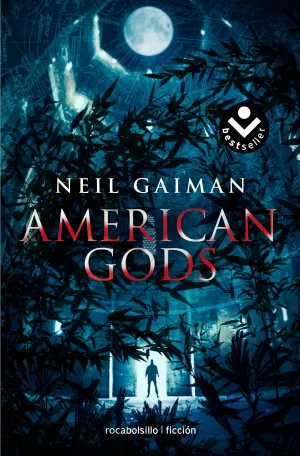 AMERICAN GODS (BOLSILLO)