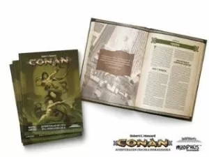 CONAN JDR EDICION DE COLECCIONISTA