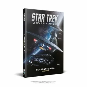 STAR TREK ADVENTURES CUADRANTE BETA