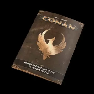 REINOS RESPLANDECIENTES: EL OJO DEL BUITRE CONAN JDR