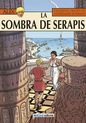 ALIX 31: LA SOMBRA DE SERAPIS ALIX 31: LA SOMBRA DE SERAPIS