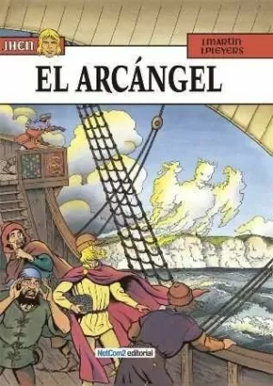 JHEN 09: EL ARCÁNGEL