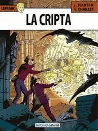 LEFRANC 09: LA CRIPTA