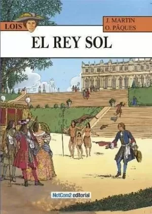 LOIS 02: LOS LUISES DE ORO