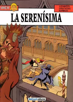 JHEN 11: LA SERENÍSIMA