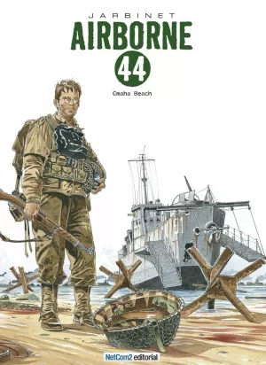 AIRBORNE 44 02: OMAHA BEACH