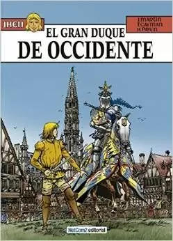 JHEN 12: EL GRAN DUQUE DE OCCIDENTE