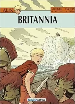 ALIX 33: BRITANNIA ALIX 33: BRITANNIA