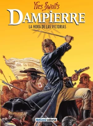 DAMPIERRE 01: LA HORA DE LAS VICTORIAS