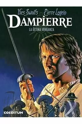 DAMPIERRE 03: LA ÚLTIMA VENGANZA