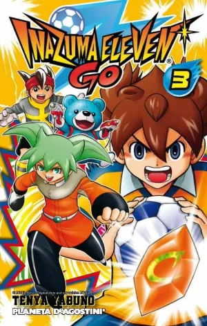 INAZUMA ELEVEN GO! 03