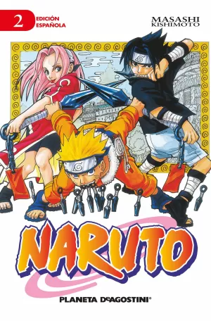 NARUTO 02 NARUTO 02