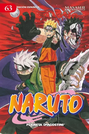 NARUTO 63