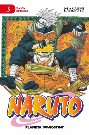 NARUTO 03 NARUTO 03