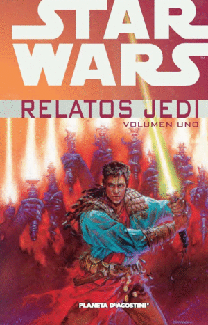 STAR WARS: RELATOS JEDI 01
