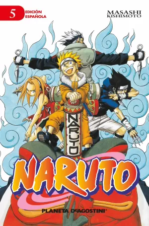 NARUTO 05 NARUTO 05