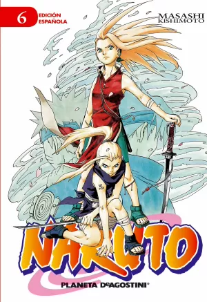 NARUTO 06 NARUTO 06