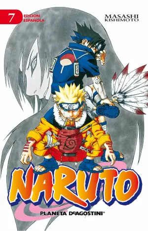NARUTO 07 NARUTO 07