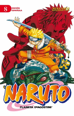 NARUTO 08 NARUTO 08