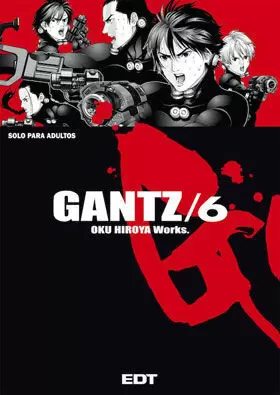 GANTZ 06
