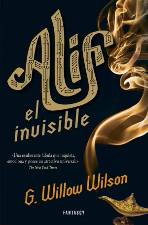 ALIF EL INVISIBLE