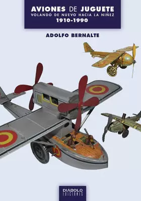 AVIONES DE JUGUETE
