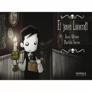 EL JOVEN LOVECRAFT 04