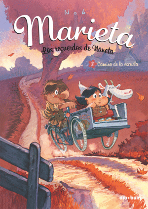 MARIETA: LOS RECUERDOS DE NANETA 02
