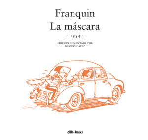 FRANQUIN. LA MÁSCARA (1954)