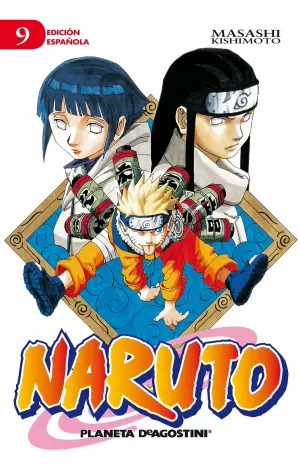 NARUTO 09 NARUTO 09