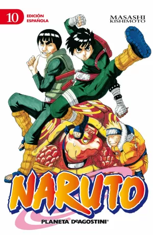 NARUTO 10 NARUTO 10