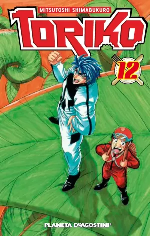 TORIKO 12 TORIKO 12