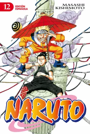 NARUTO 12 NARUTO 12