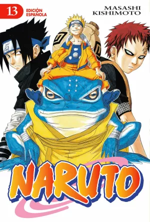 NARUTO 13 NARUTO 13