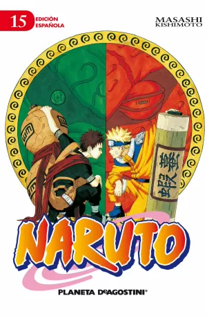 NARUTO 15 NARUTO 15