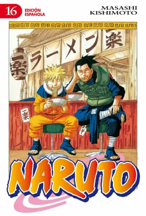NARUTO 16 NARUTO 16