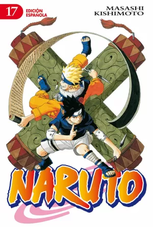 NARUTO 17 NARUTO 17