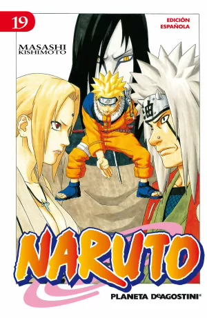 NARUTO 19 NARUTO 19