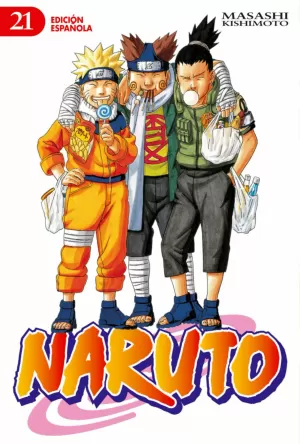 NARUTO 21