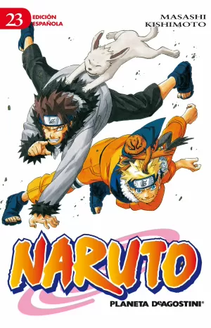 NARUTO 23 NARUTO 23