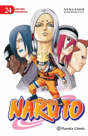 NARUTO 24 NARUTO 24