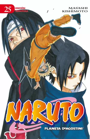 NARUTO 25 NARUTO 25
