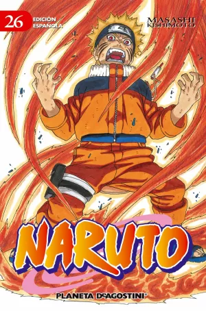 NARUTO 26 NARUTO 26