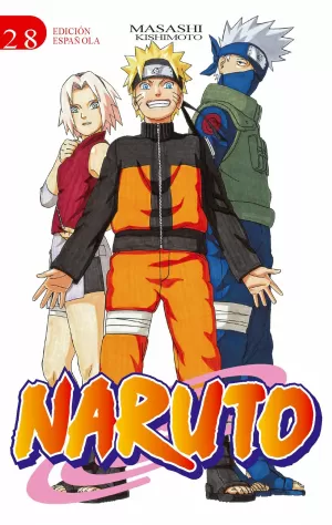 NARUTO 28 NARUTO 28