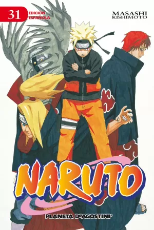 NARUTO 31