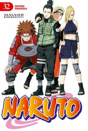 NARUTO 32 NARUTO 32